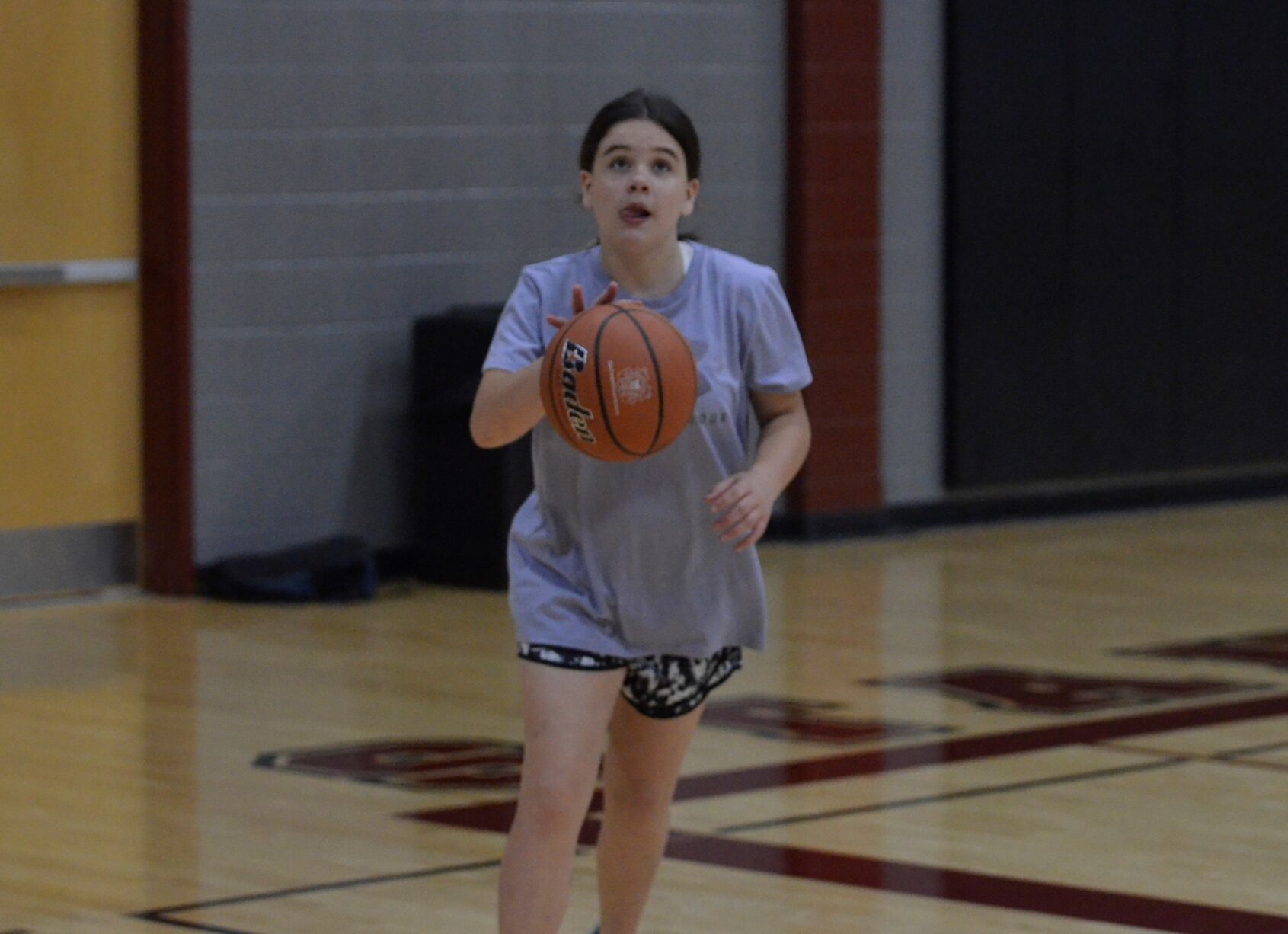 Stanhope basketball camp